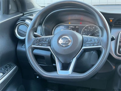 2019 Nissan Kicks SV