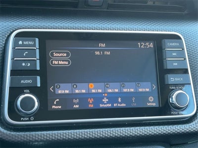 2019 Nissan Kicks SV