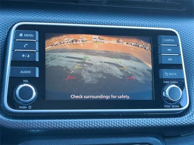 2019 Nissan Kicks SV