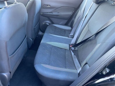 2019 Nissan Kicks SV