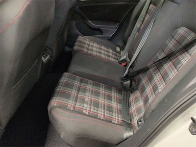 2016 Volkswagen Golf GTI S w/Performance Package