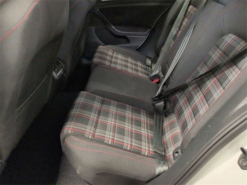 2016 Volkswagen Golf GTI S w/Performance Package