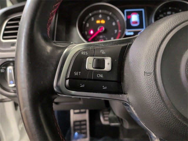 2016 Volkswagen Golf GTI S w/Performance Package
