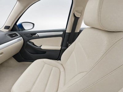 2013 Volkswagen Jetta Hybrid SEL Premium