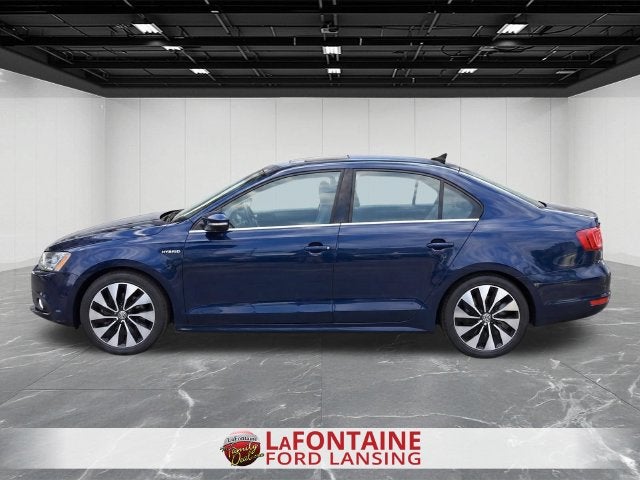 2013 Volkswagen Jetta Hybrid SEL Premium