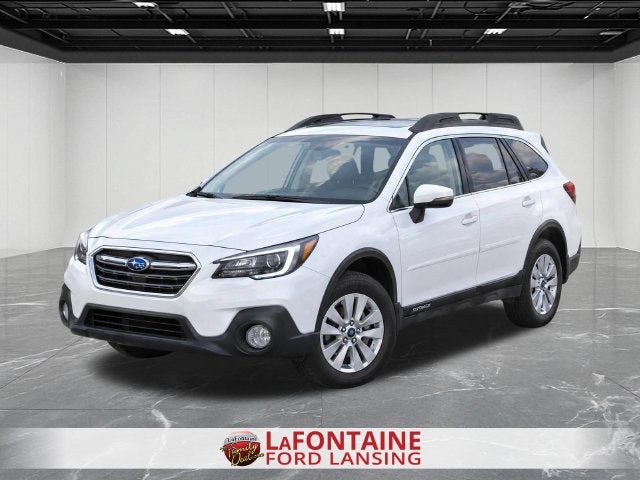 2019 Subaru Outback