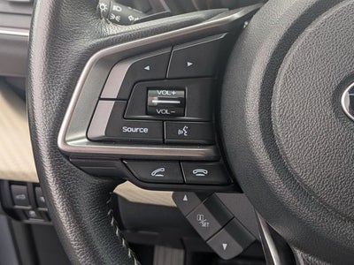 2022 Subaru Ascent Premium