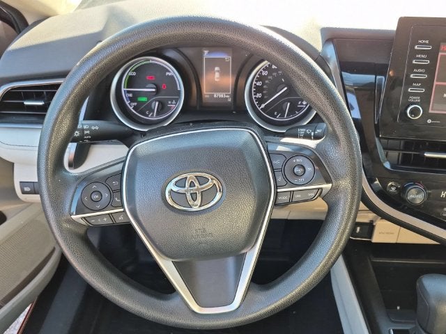 2022 Toyota Camry Hybrid LE