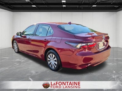 2022 Toyota Camry Hybrid LE