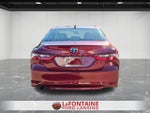 2022 Toyota Camry Hybrid LE