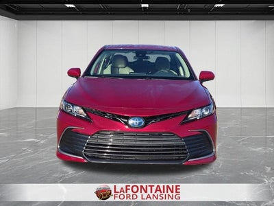 2022 Toyota Camry Hybrid LE