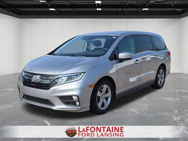 2019 Honda Odyssey EX