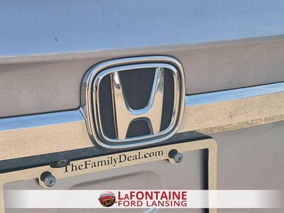 2019 Honda Odyssey EX