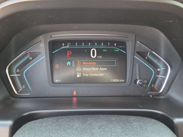 2019 Honda Odyssey EX