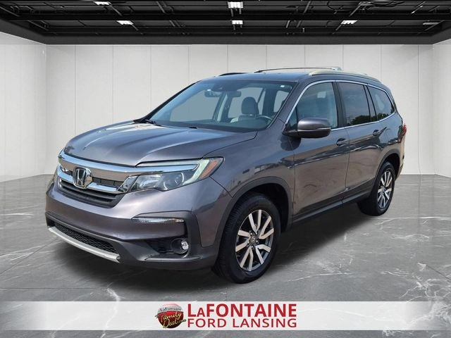 2022 Honda Pilot EX-L