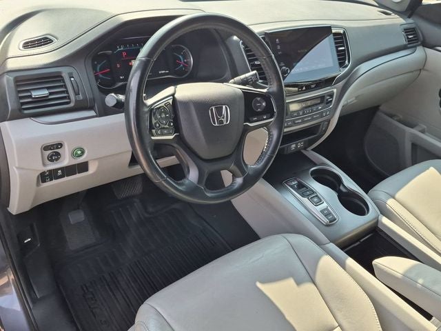 2022 Honda Pilot EX-L