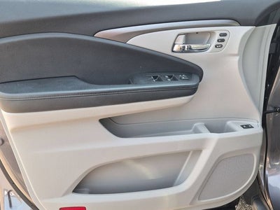 2022 Honda Pilot EX-L