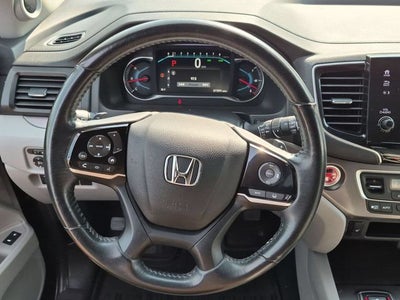 2022 Honda Pilot EX-L