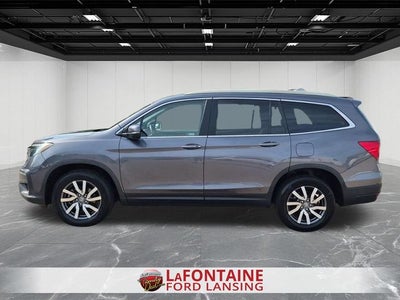 2022 Honda Pilot EX-L