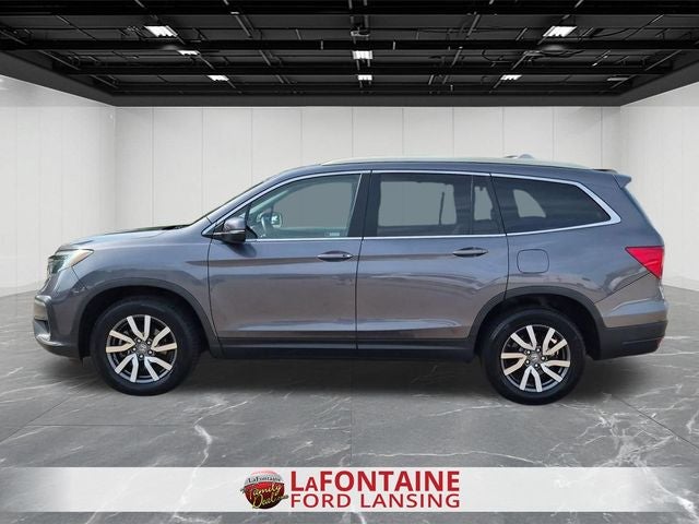 2022 Honda Pilot EX-L