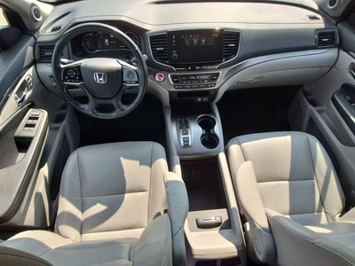 2022 Honda Pilot EX-L