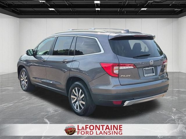 2022 Honda Pilot EX-L