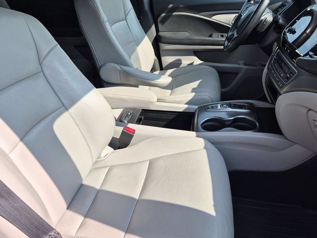 2022 Honda Pilot EX-L