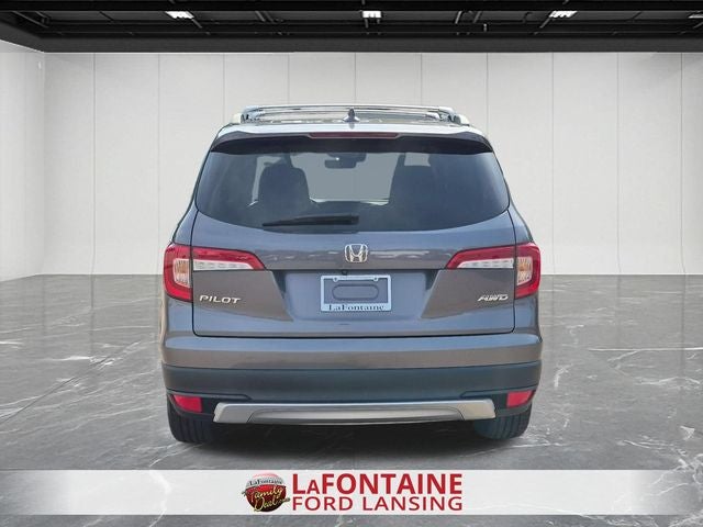 2022 Honda Pilot EX-L