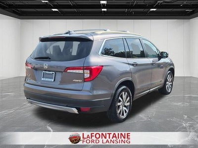 2022 Honda Pilot EX-L