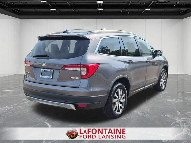 2022 Honda Pilot EX-L