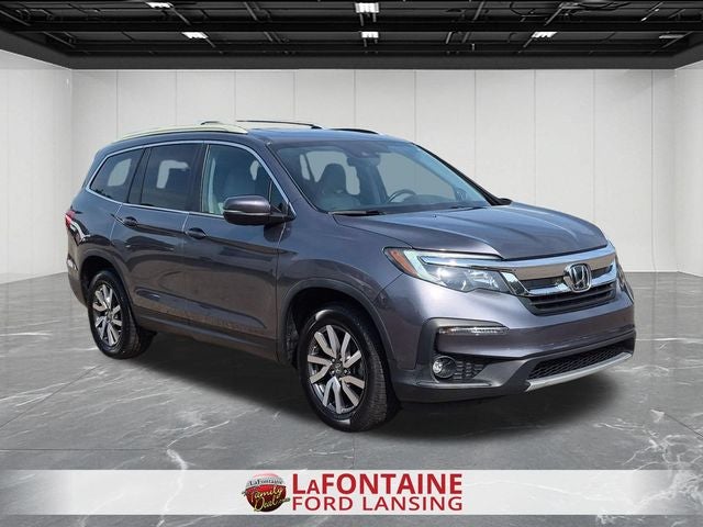 2022 Honda Pilot EX-L