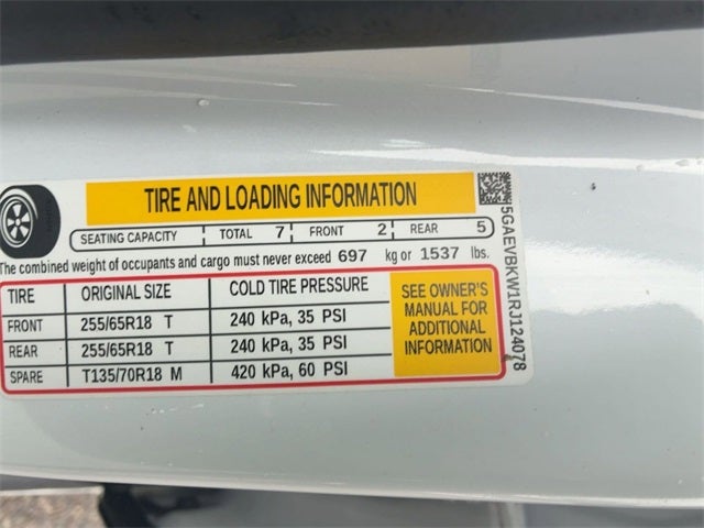 2024 Buick Enclave Premium Group AWD