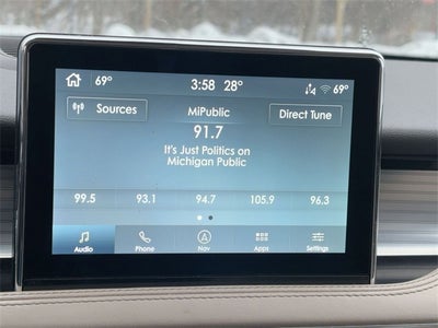 2022 Lincoln Corsair Standard AWD