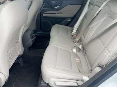 2022 Lincoln Corsair Standard AWD