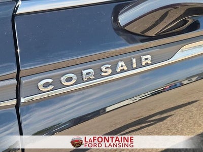 2022 Lincoln Corsair Reserve