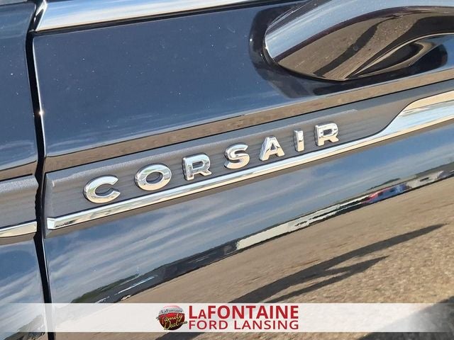 2022 Lincoln Corsair Reserve