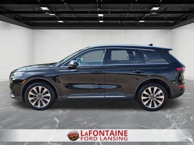 2022 Lincoln Corsair Reserve