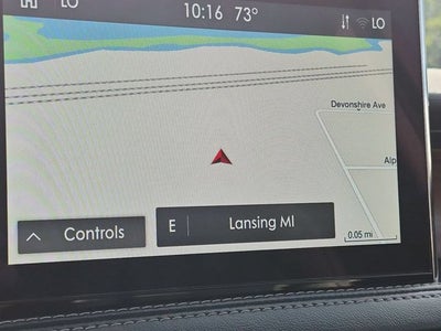 2022 Lincoln Corsair Reserve