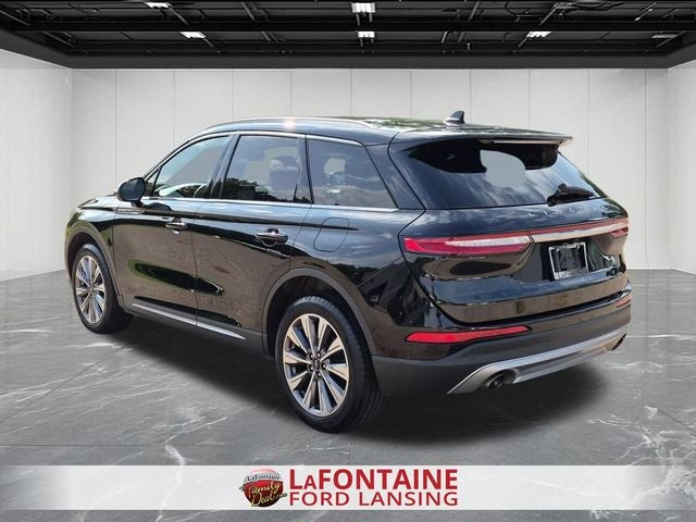 2022 Lincoln Corsair Reserve