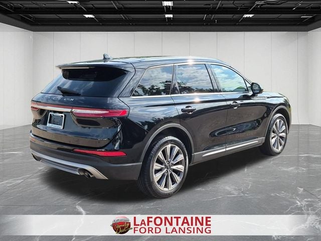 2022 Lincoln Corsair Reserve