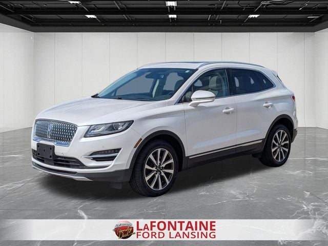 2019 Lincoln MKC Reserve