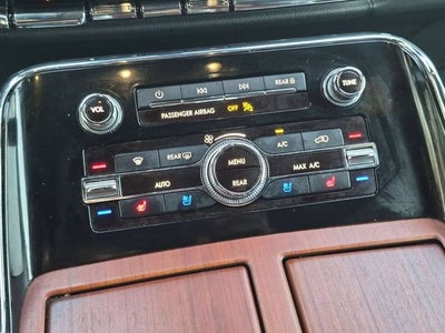 2023 Lincoln Navigator Reserve