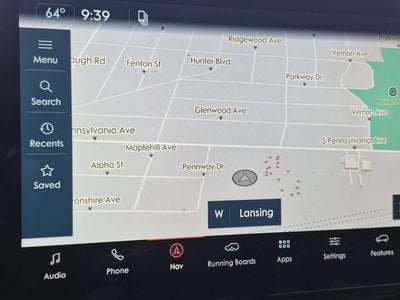 2023 Lincoln Navigator Reserve
