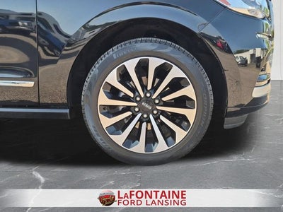2023 Lincoln Navigator Reserve