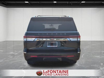 2023 Lincoln Navigator Reserve