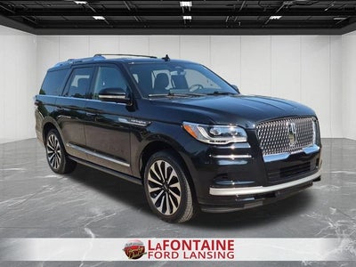 2023 Lincoln Navigator Reserve