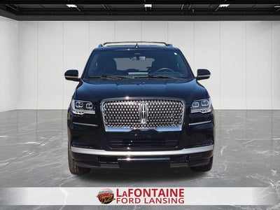 2023 Lincoln Navigator Reserve