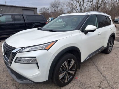 2021 Nissan Rogue SL