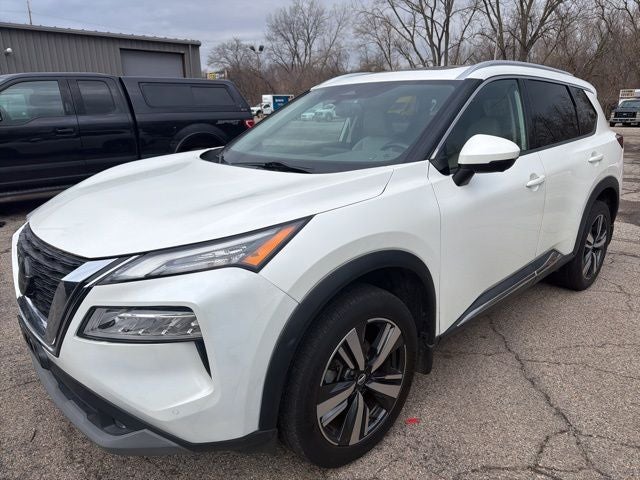 2021 Nissan Rogue SL