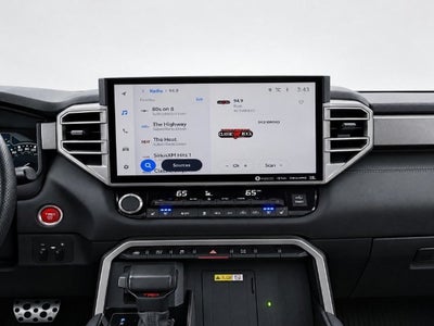 2022 Toyota Tundra Limited